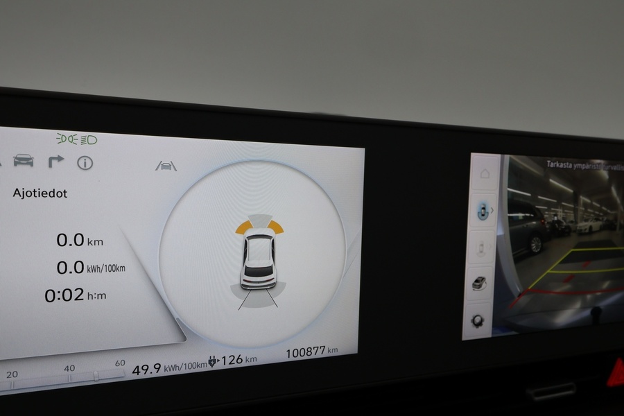 Hyundai IONIQ 5 vaihtoauto