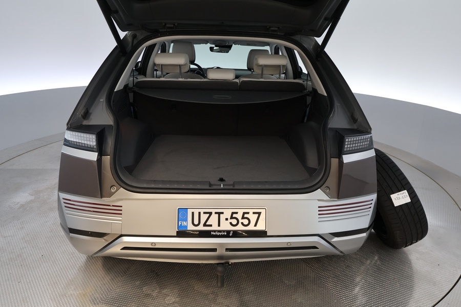 Hyundai IONIQ 5 vaihtoauto