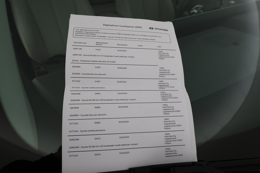 Hyundai IONIQ 5 vaihtoauto