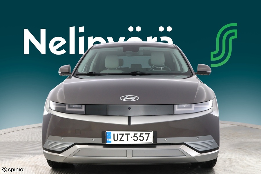 Hyundai IONIQ 5 vaihtoauto