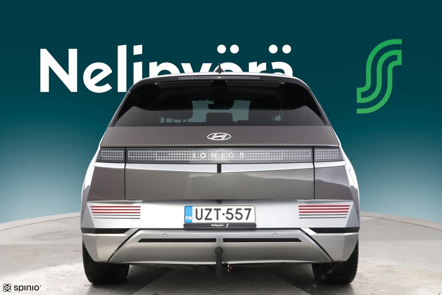 Hyundai IONIQ 5 vaihtoauto