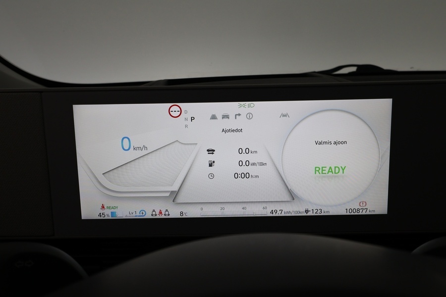 Hyundai IONIQ 5 vaihtoauto