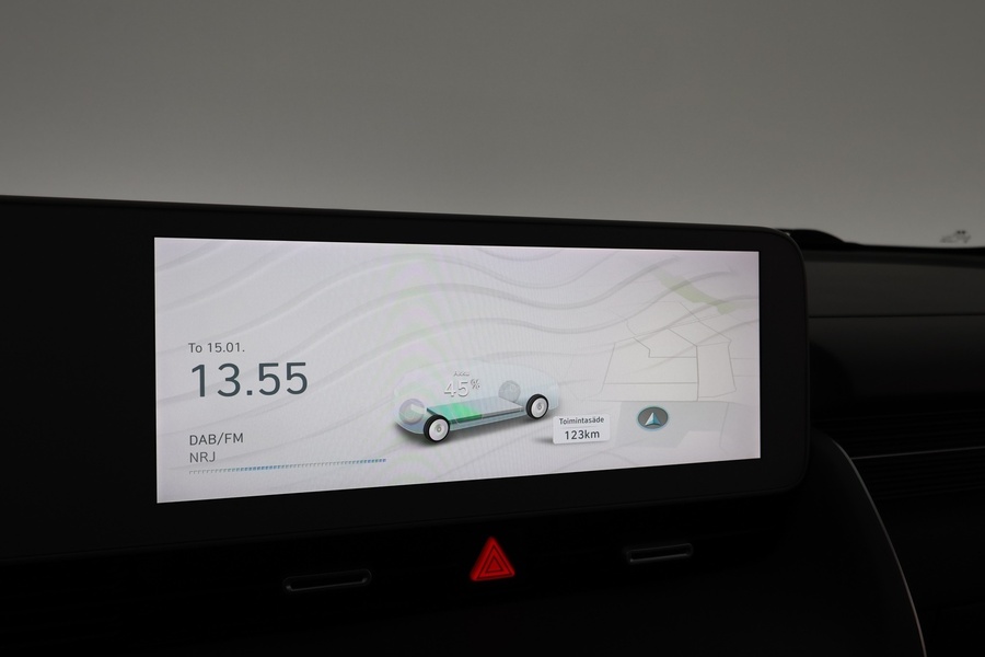 Hyundai IONIQ 5 vaihtoauto