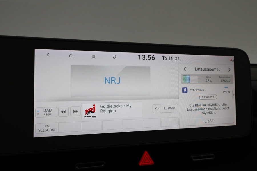 Hyundai IONIQ 5 vaihtoauto