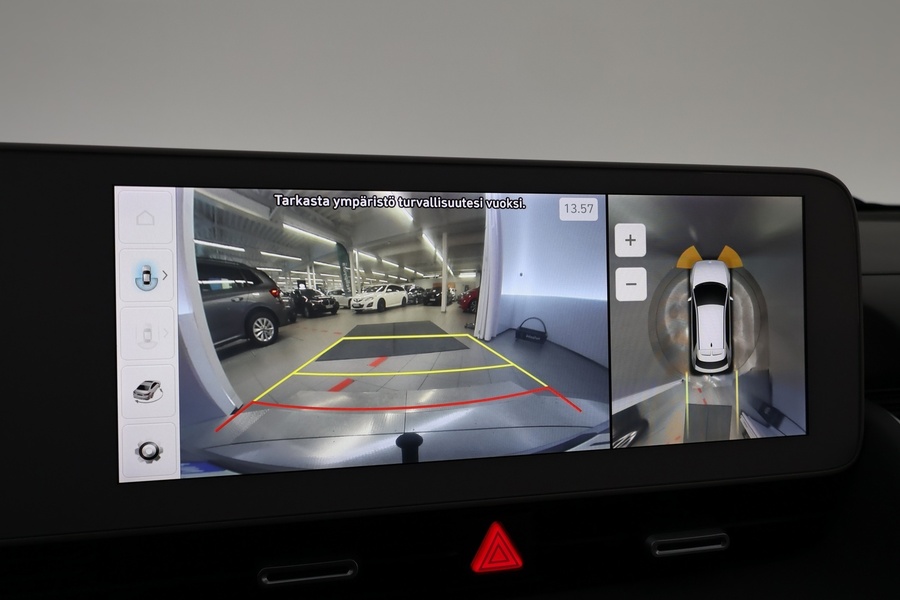 Hyundai IONIQ 5 vaihtoauto