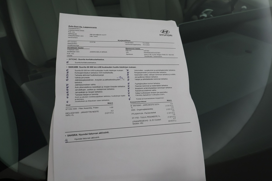 Hyundai IONIQ 5 vaihtoauto