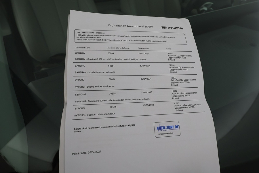 Hyundai IONIQ 5 vaihtoauto