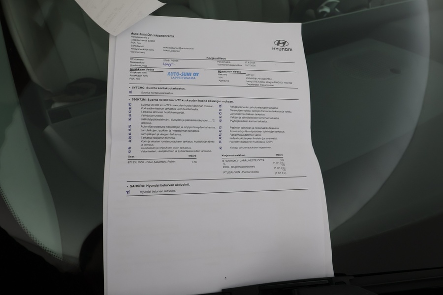 Hyundai IONIQ 5 vaihtoauto