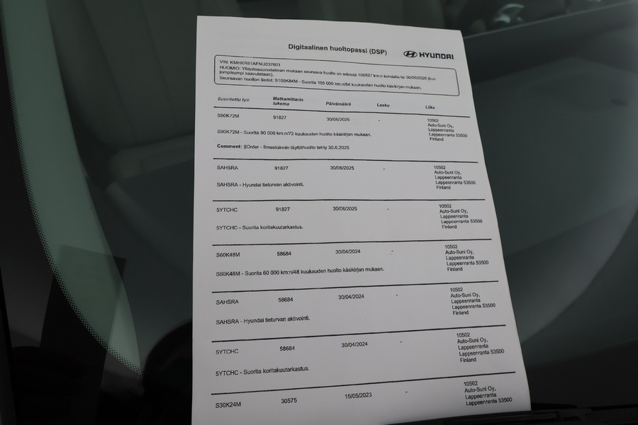 Hyundai IONIQ 5 vaihtoauto