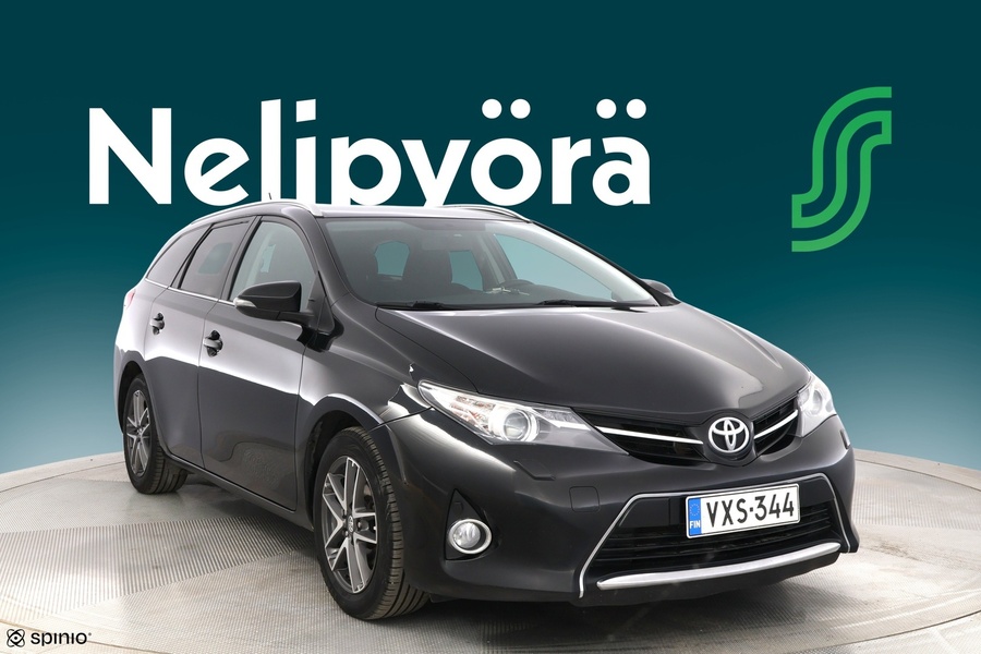 Toyota Auris vaihtoauto