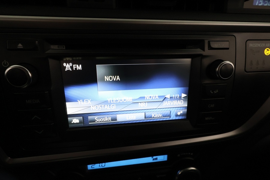 Toyota Auris vaihtoauto