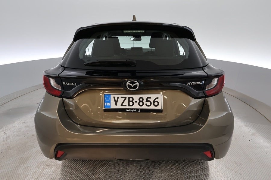 Mazda 2 vaihtoauto