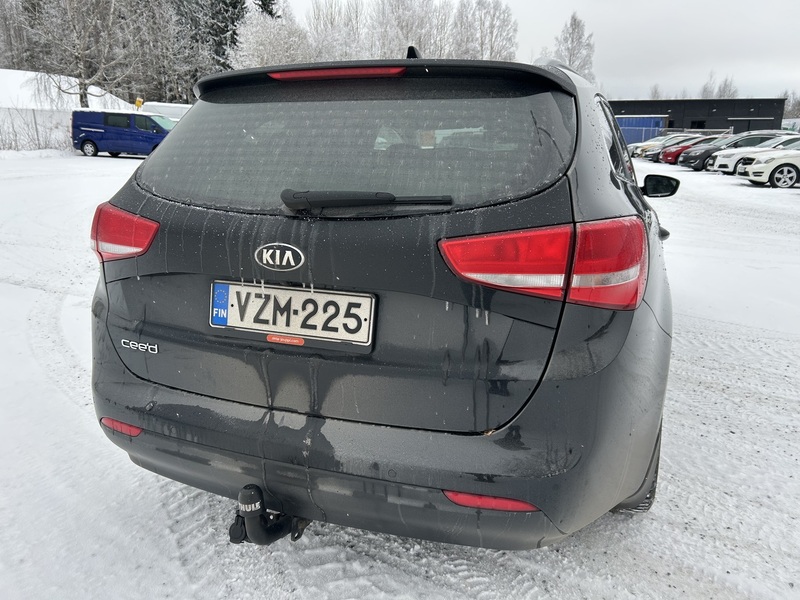 Kia Ceed vaihtoauto
