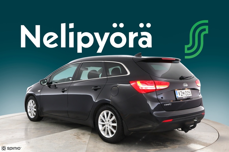 Kia Ceed vaihtoauto