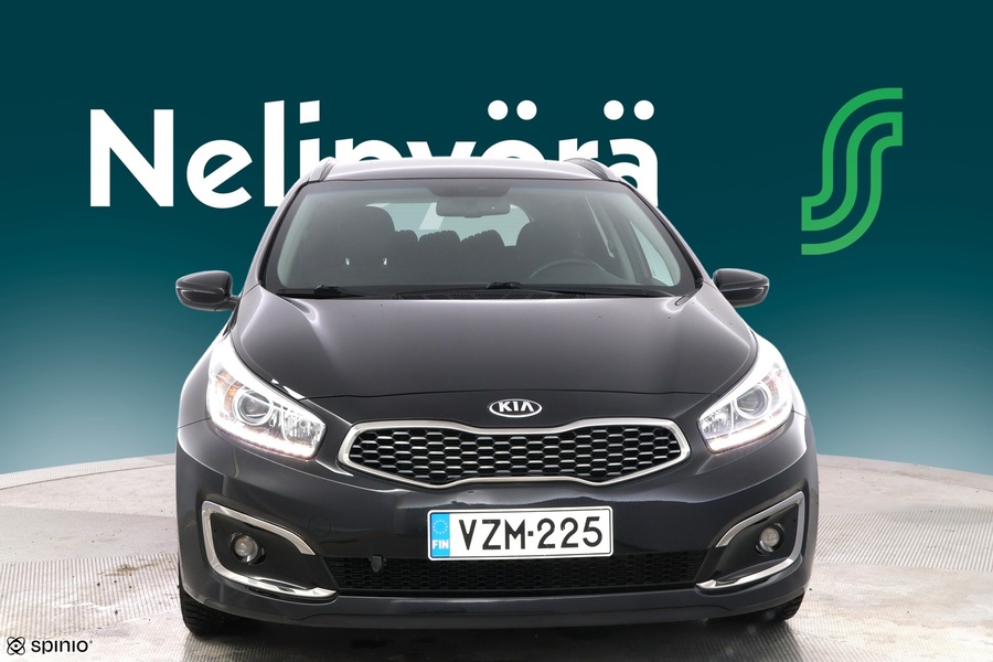 Kia Ceed vaihtoauto