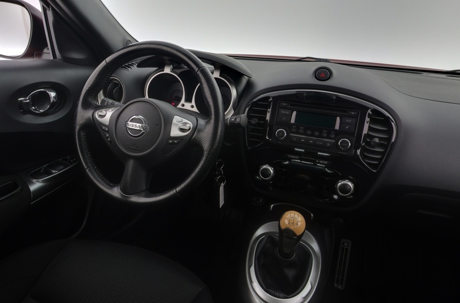 Nissan Juke vaihtoauto