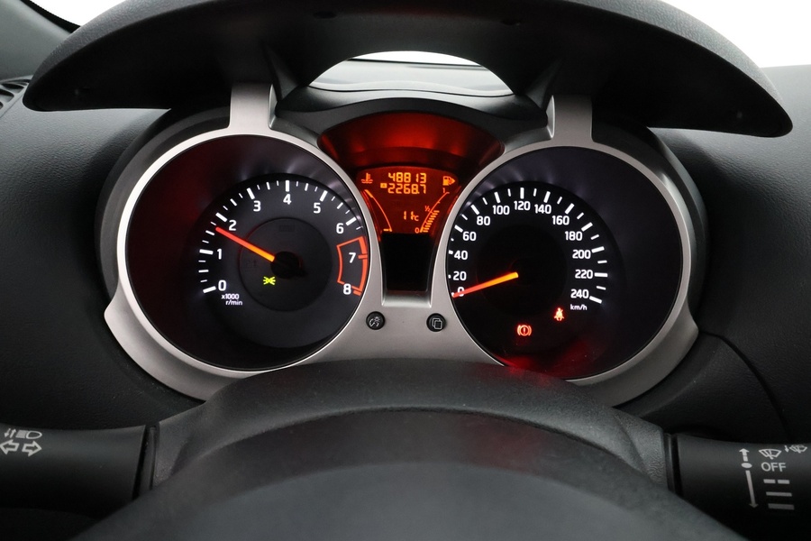 Nissan Juke vaihtoauto