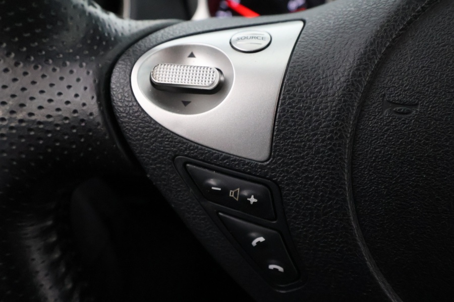 Nissan Juke vaihtoauto