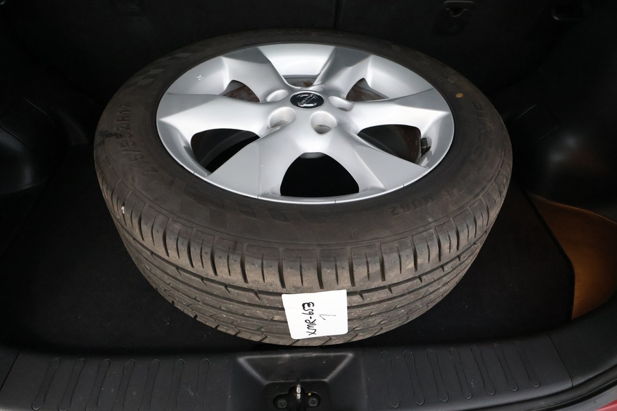 Nissan Juke vaihtoauto