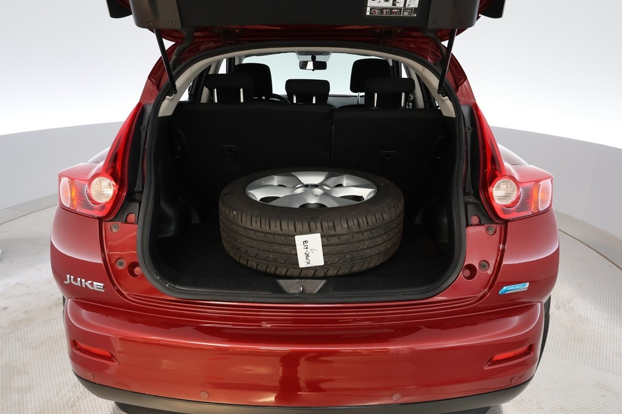 Nissan Juke vaihtoauto