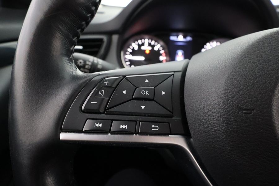 Nissan X-Trail vaihtoauto