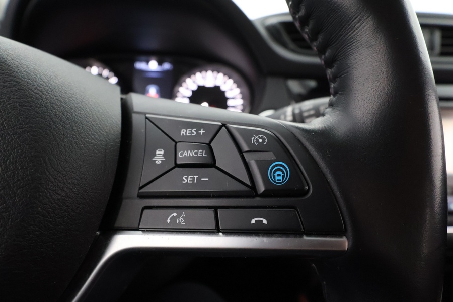 Nissan X-Trail vaihtoauto