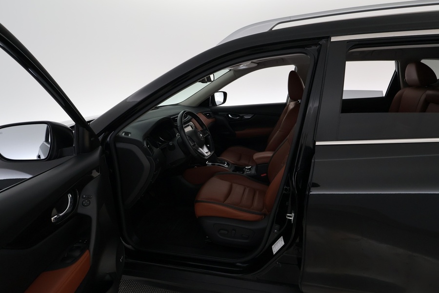 Nissan X-Trail vaihtoauto