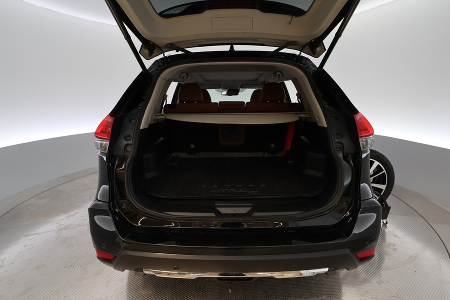 Nissan X-Trail vaihtoauto