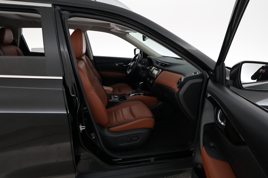 Nissan X-Trail vaihtoauto