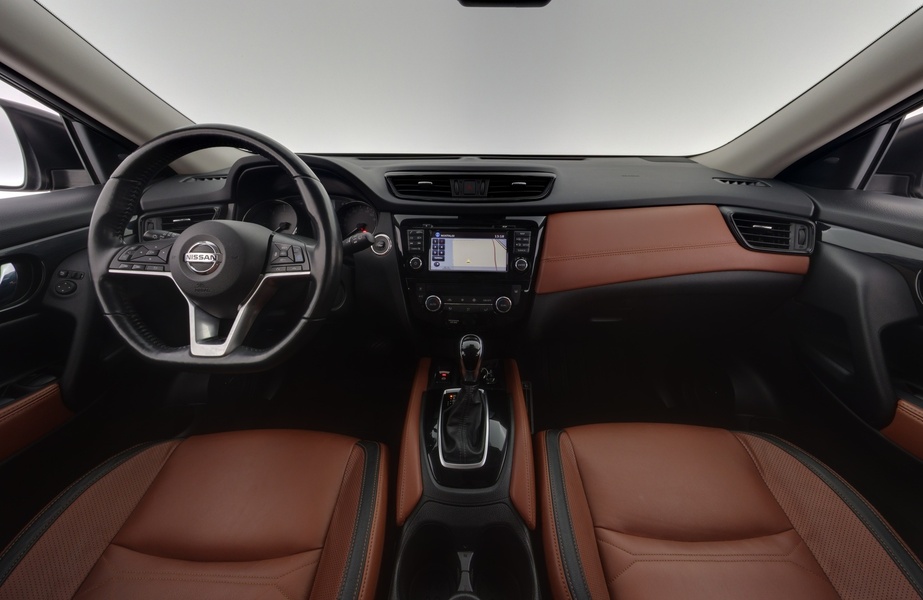 Nissan X-Trail vaihtoauto