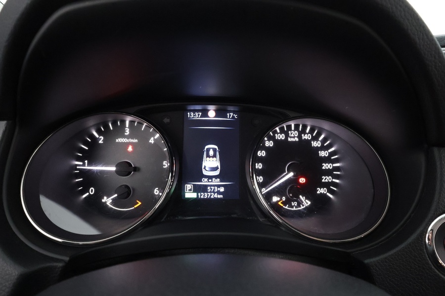 Nissan X-Trail vaihtoauto