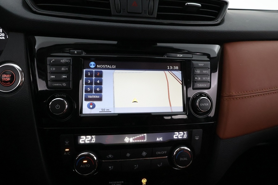 Nissan X-Trail vaihtoauto