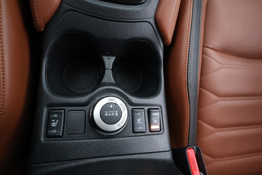 Nissan X-Trail vaihtoauto