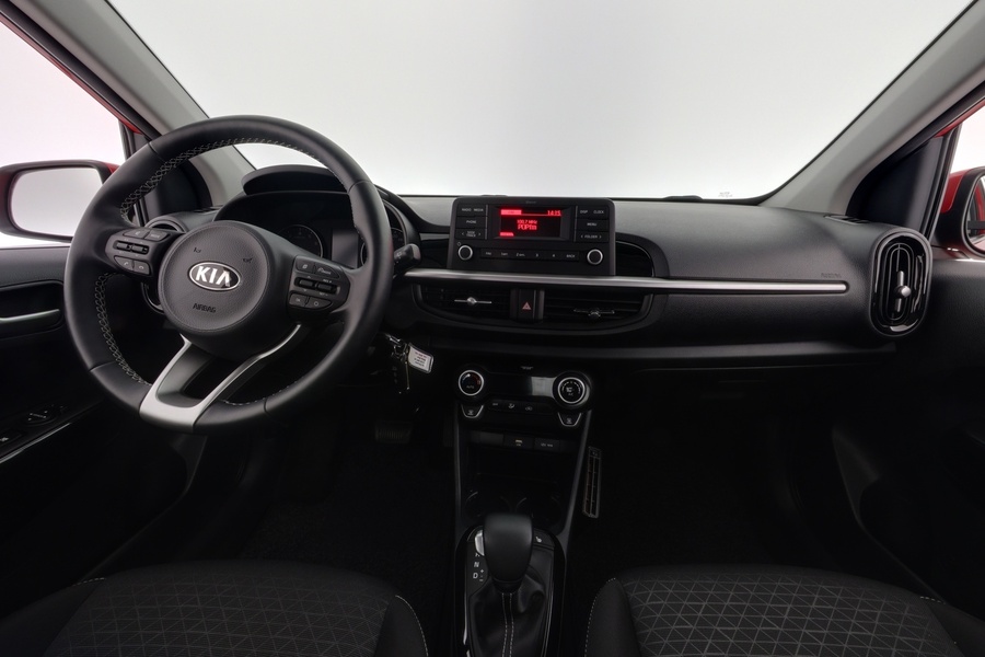 Kia Picanto vaihtoauto