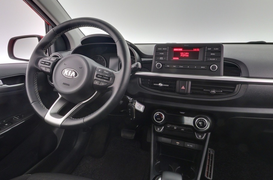 Kia Picanto vaihtoauto