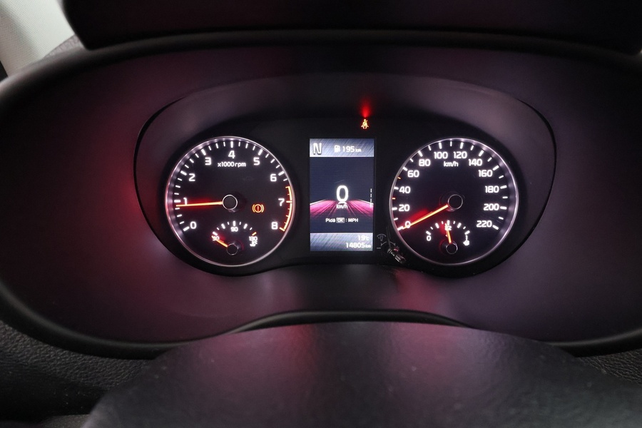 Kia Picanto vaihtoauto