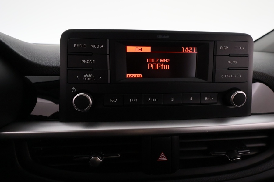 Kia Picanto vaihtoauto