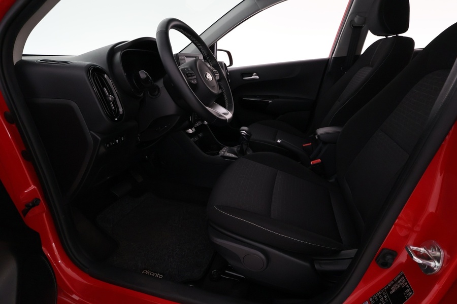 Kia Picanto vaihtoauto