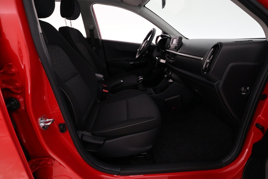 Kia Picanto vaihtoauto