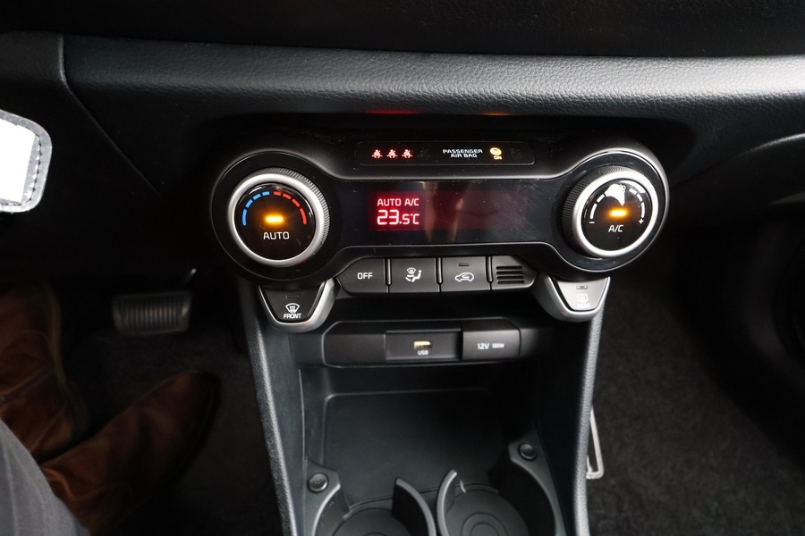 Kia Picanto vaihtoauto