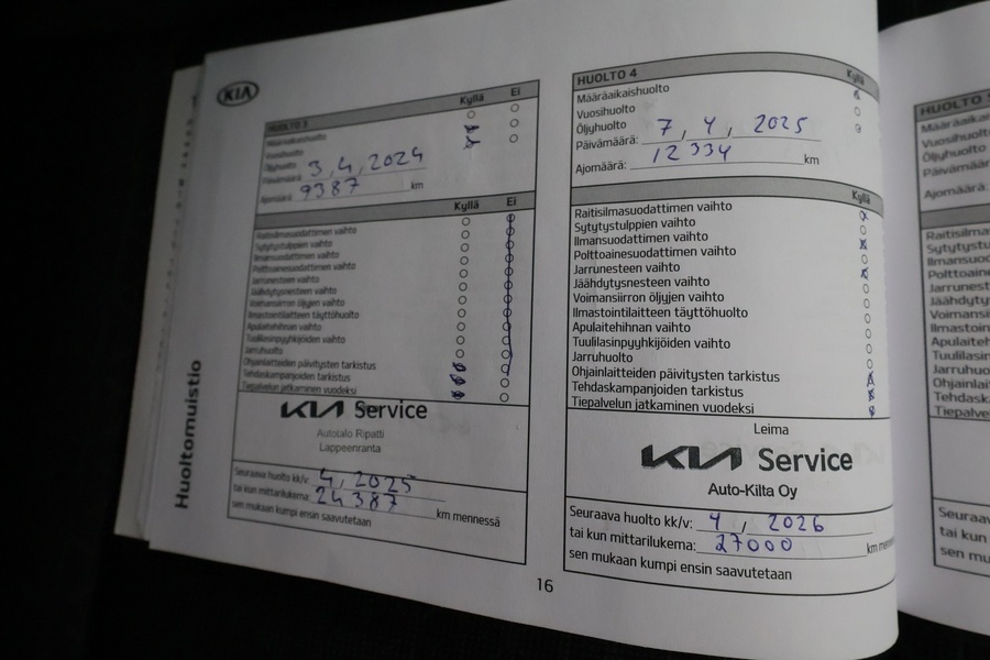 Kia Picanto vaihtoauto