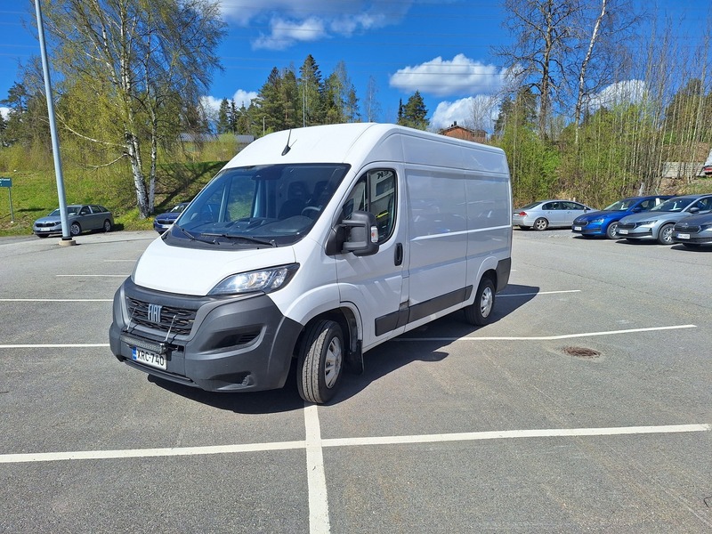 Fiat Ducato vaihtoauto