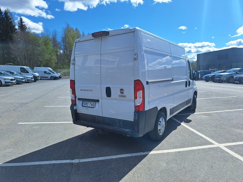 Fiat Ducato vaihtoauto