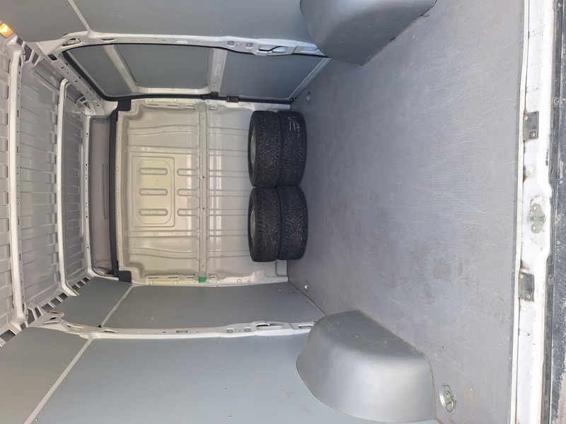 Fiat Ducato vaihtoauto