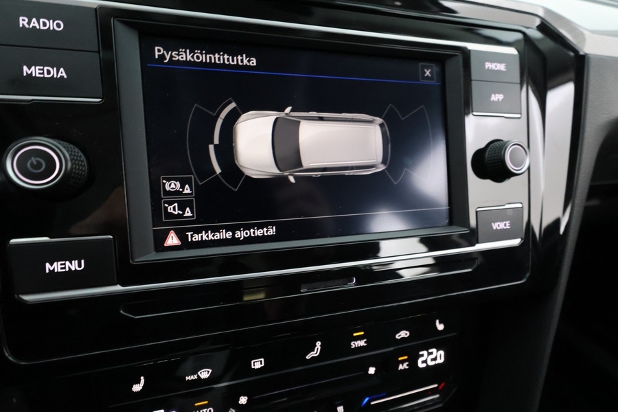Volkswagen Passat vaihtoauto