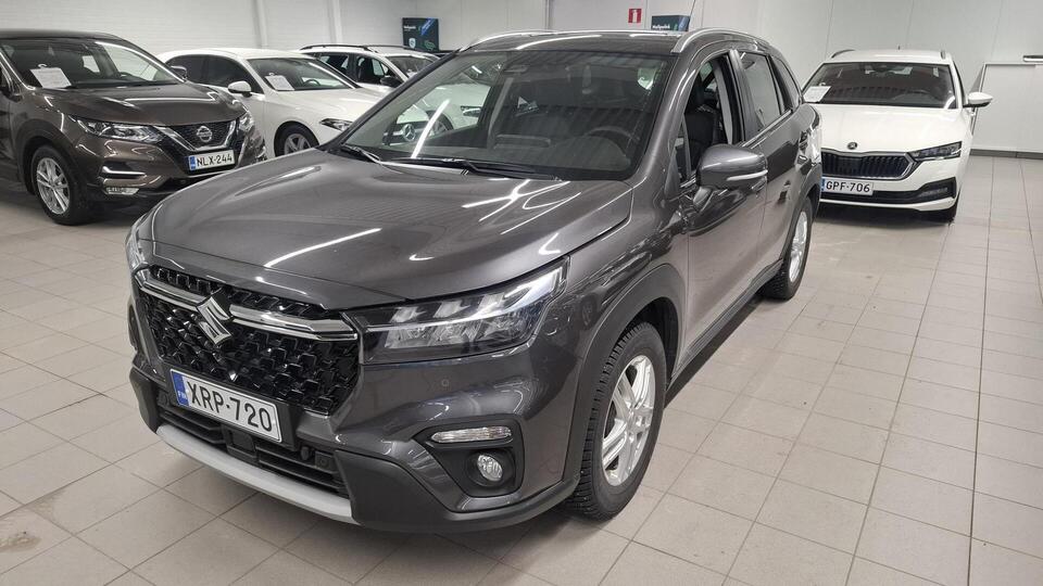 Suzuki S-Cross vaihtoauto