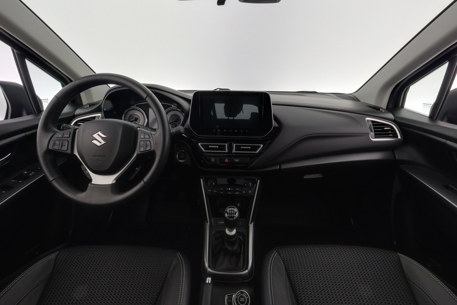 Suzuki S-Cross vaihtoauto