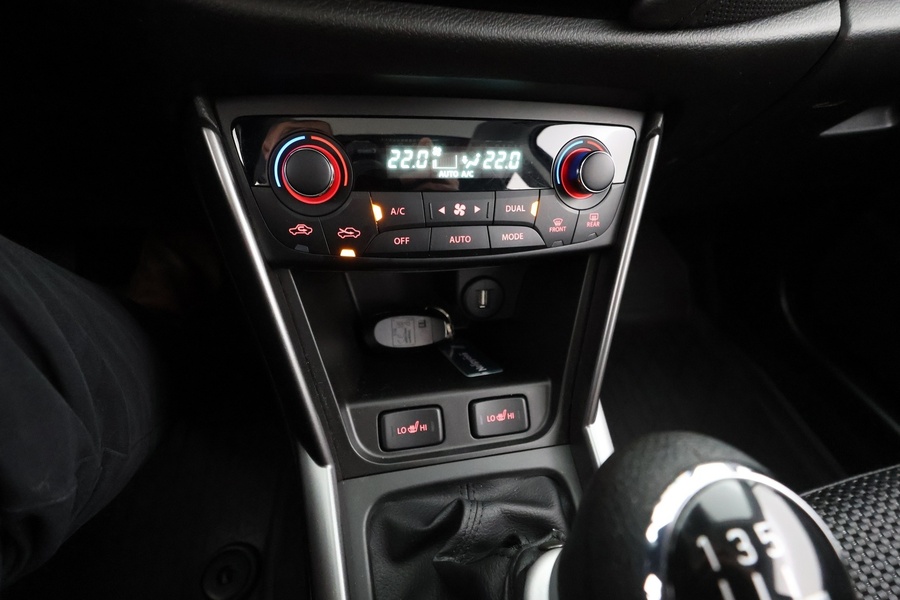 Suzuki S-Cross vaihtoauto