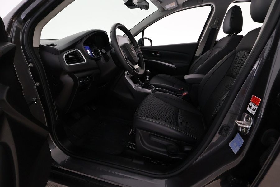 Suzuki S-Cross vaihtoauto