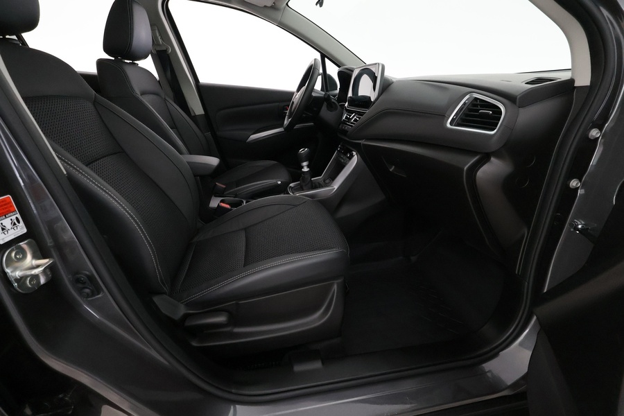 Suzuki S-Cross vaihtoauto